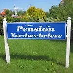 Гостевой дом Nordseebriese Дорнум