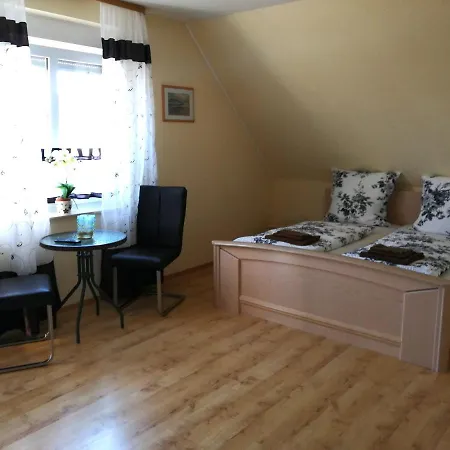 Гостевой дом Nordseebriese Дорнум