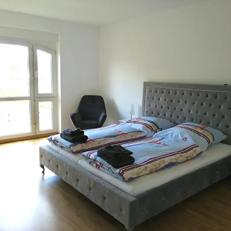 Guest house Nordseebriese *