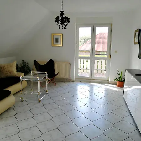 Nordseebriese Гостевой дом Дорнум