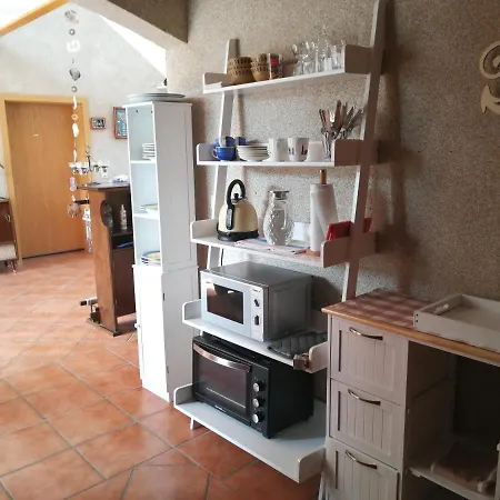 Guest house Nordseebriese *