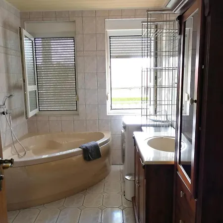 Гостевой дом Nordseebriese 4*