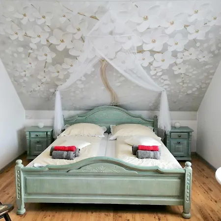 Nordseebriese Гостевой дом Дорнум