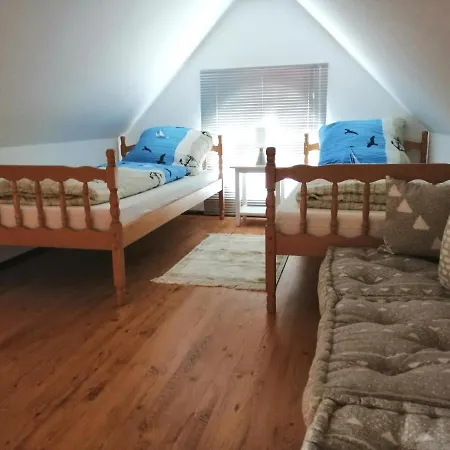 Nordseebriese 4* Дорнум