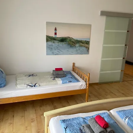 Nordseebriese Дорнум